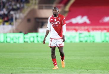 وزيرة فرنسية تطالب بمعاقبة لاعب موناكو المالي محمد كمارا بسبب شارة دعم المثليين