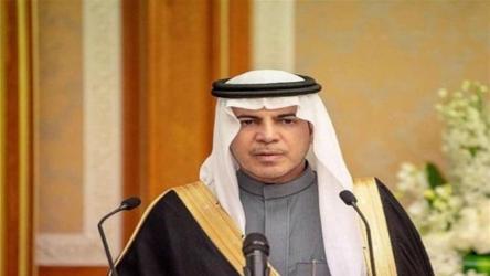 من هو سفير السعودية الجديد في سوريا؟